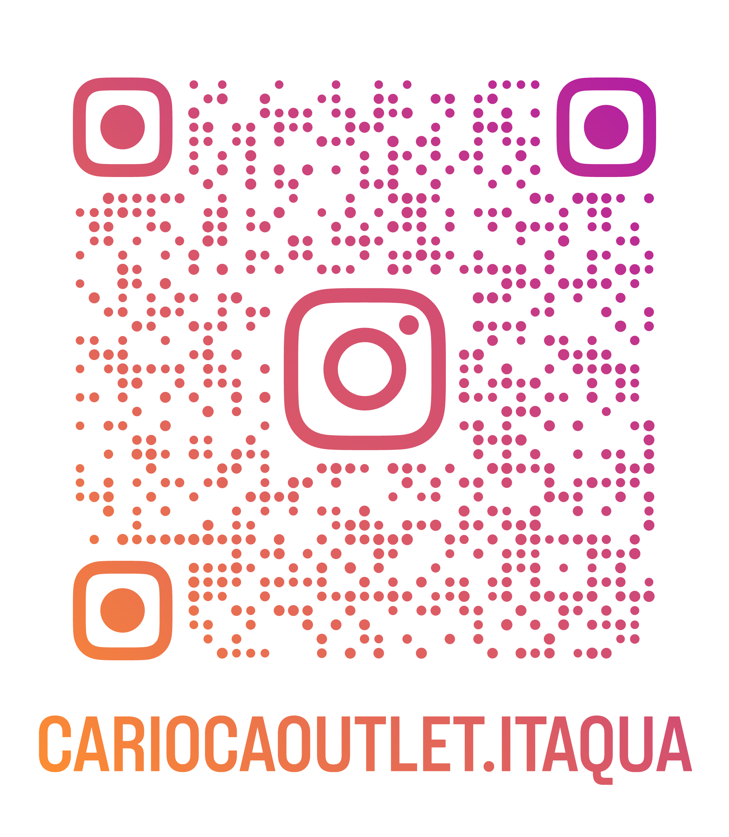 QR Code Instagram